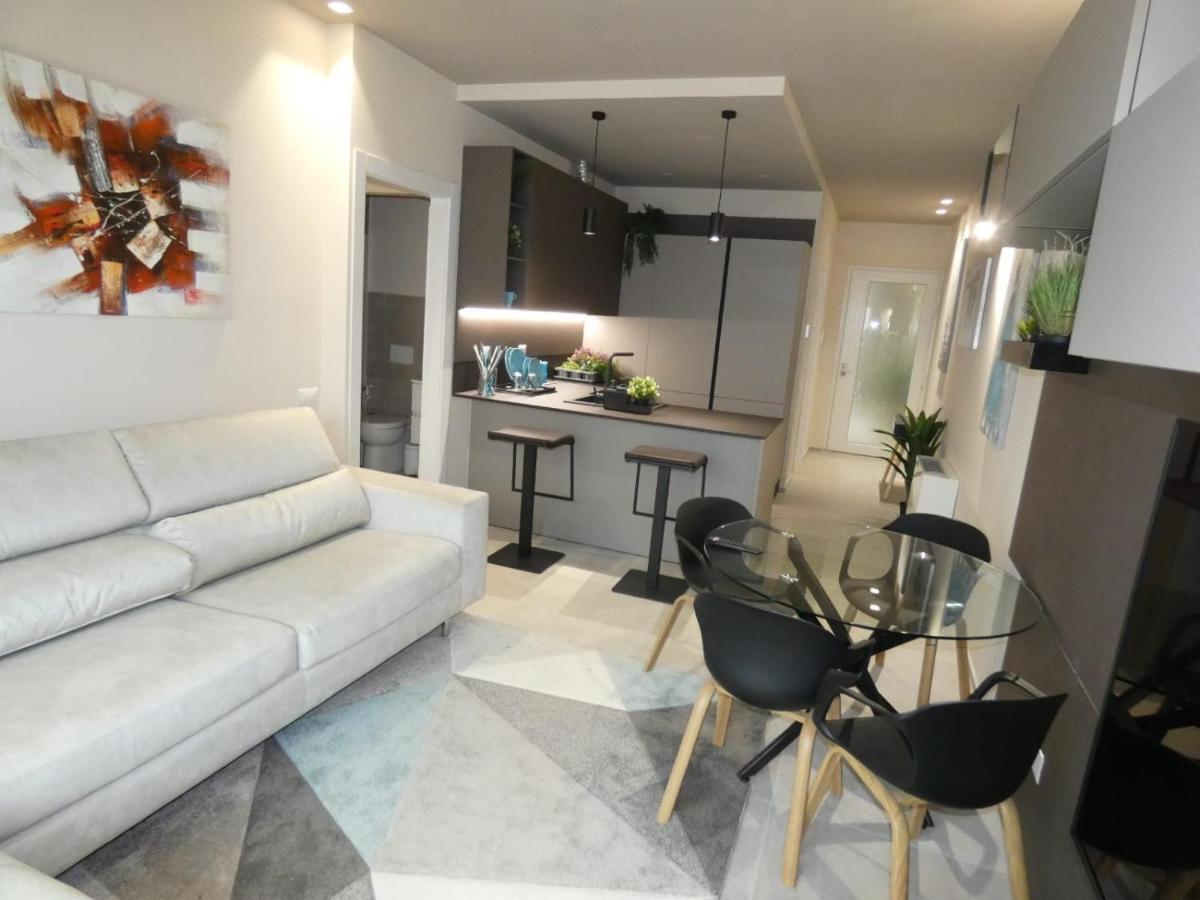 Town-Beach Home Civitanova Marche Exterior foto